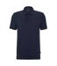Mens 30 Slim Polo Shirt Dark Blue Boss-1