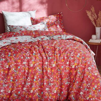Cottage fleuri