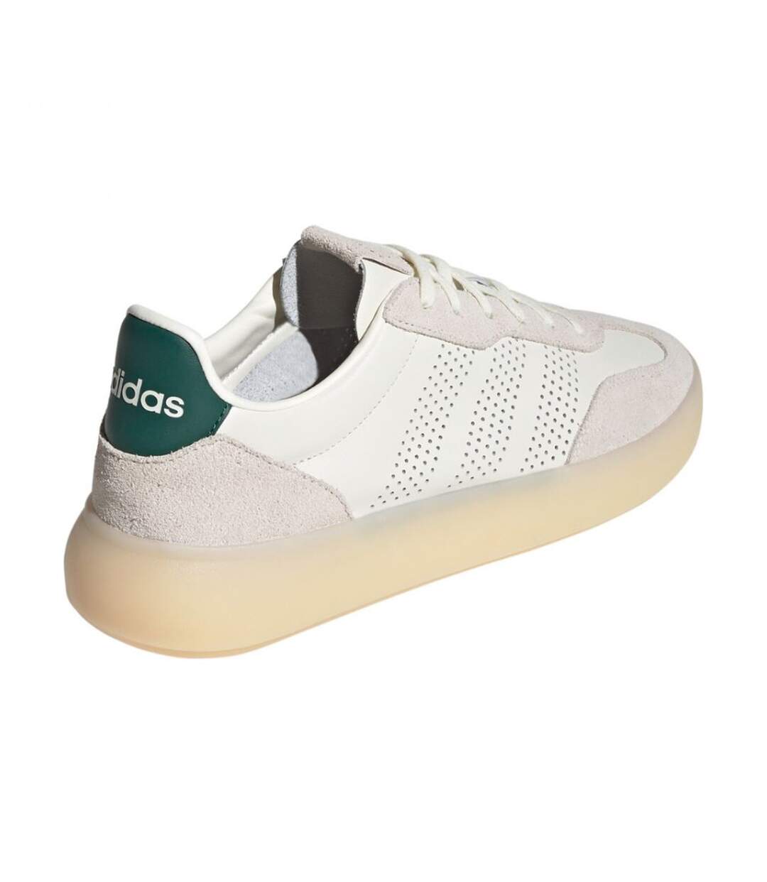 Baskets Barreda Decode Homme Beige Adidas-2