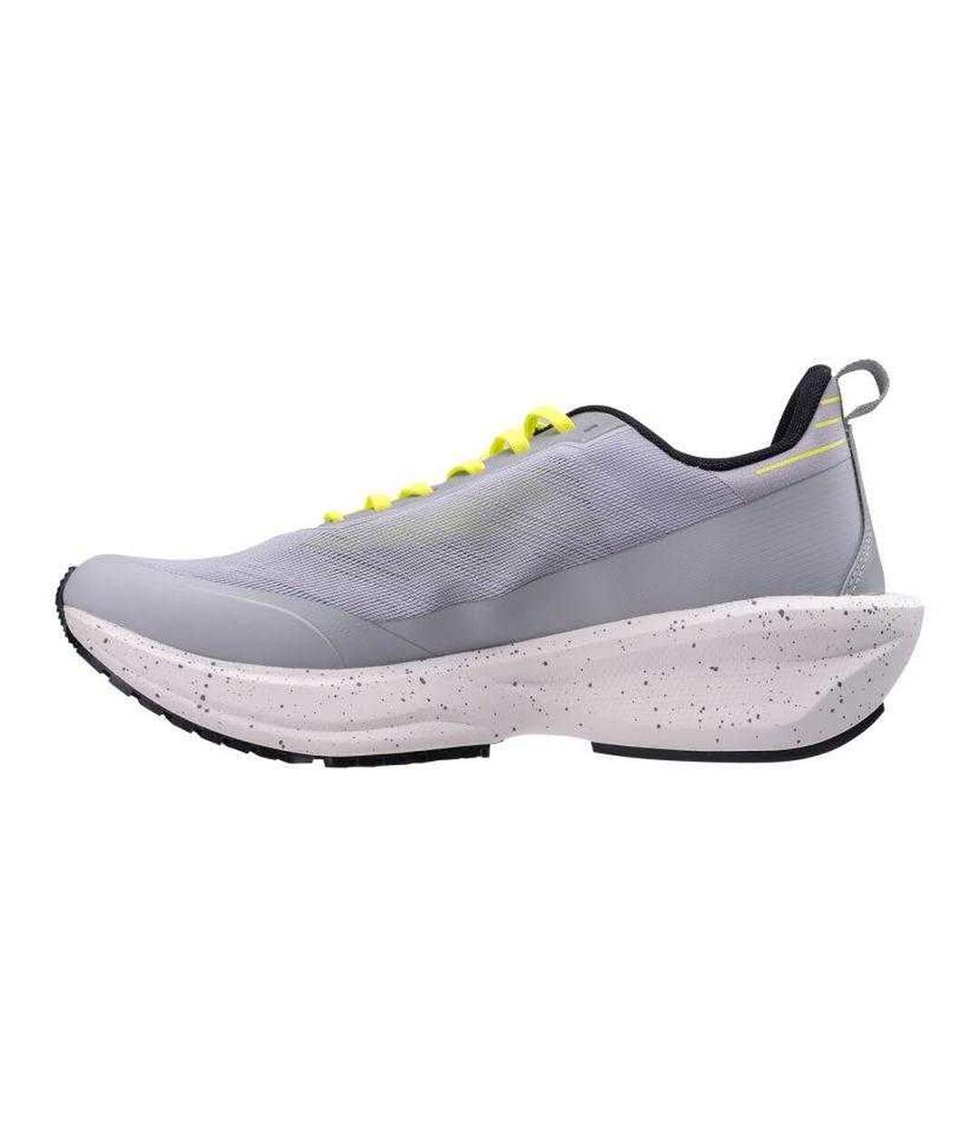 Chaussures Course À Pied Durevo Homme Blanc Gris Fitanu-2