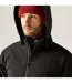 Veste Imperméable Merzen Homme Noir Regatta-4