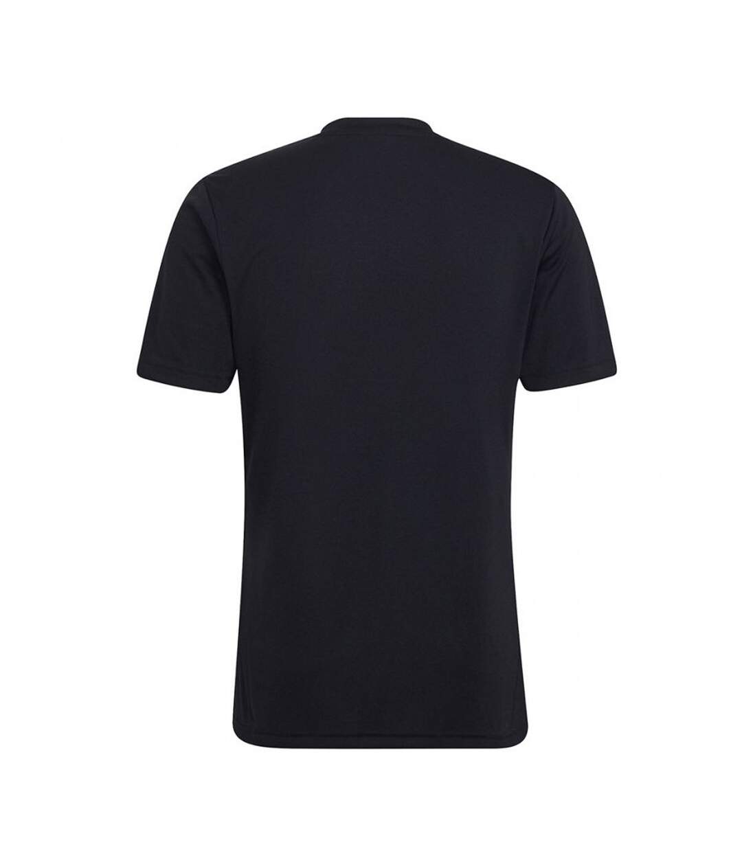 Maillot Entrada Homme Blanc Noir Adidas-2
