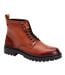 Bottines Dettori Homme Brun Clair Base London-1