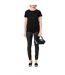 Pantalon Calimero Femme Gris French Connection-1