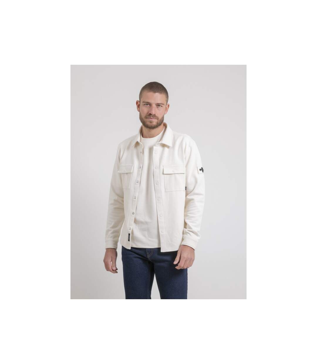 Surchemise maille DOPEMON-1