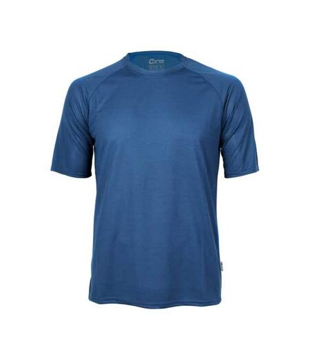 T-shirt Rainbow Tech Adulte Bleu Marine Cona Sports