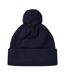 Unisex Adult Ccc Bobble Beanie Navy Canterbury-2