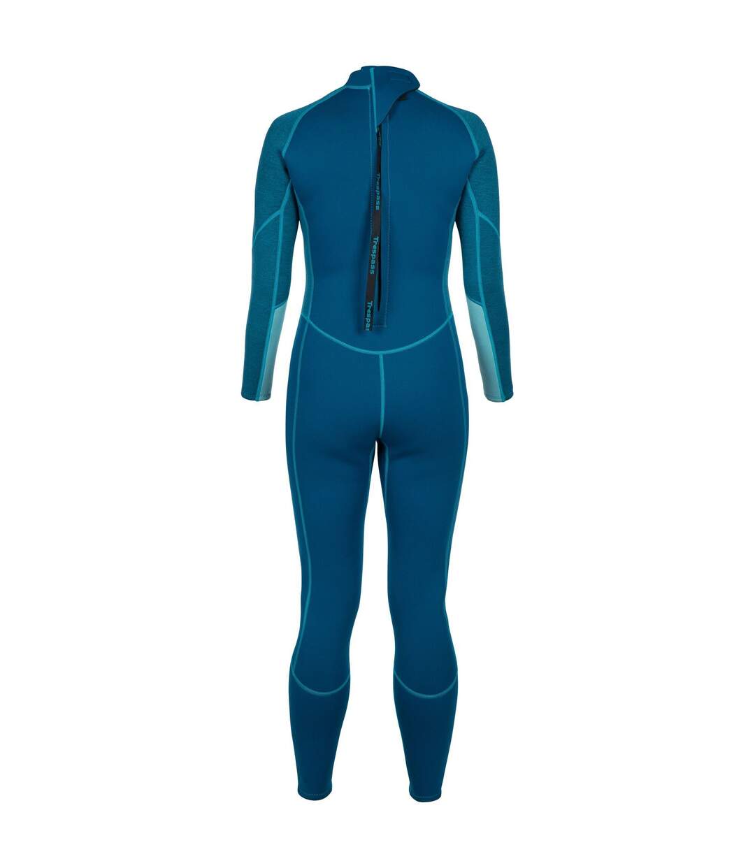 Trespass Womens/Ladies Lox Wetsuit (Cosmic Blue Marl) - UTTP5574-3