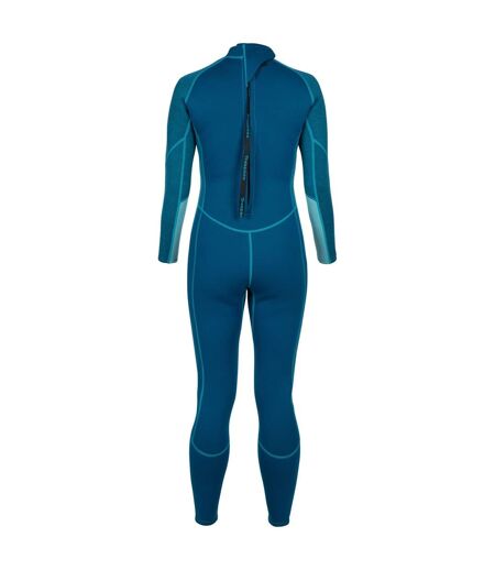 Trespass Womens/Ladies Lox Wetsuit (Cosmic Blue Marl) - UTTP5574