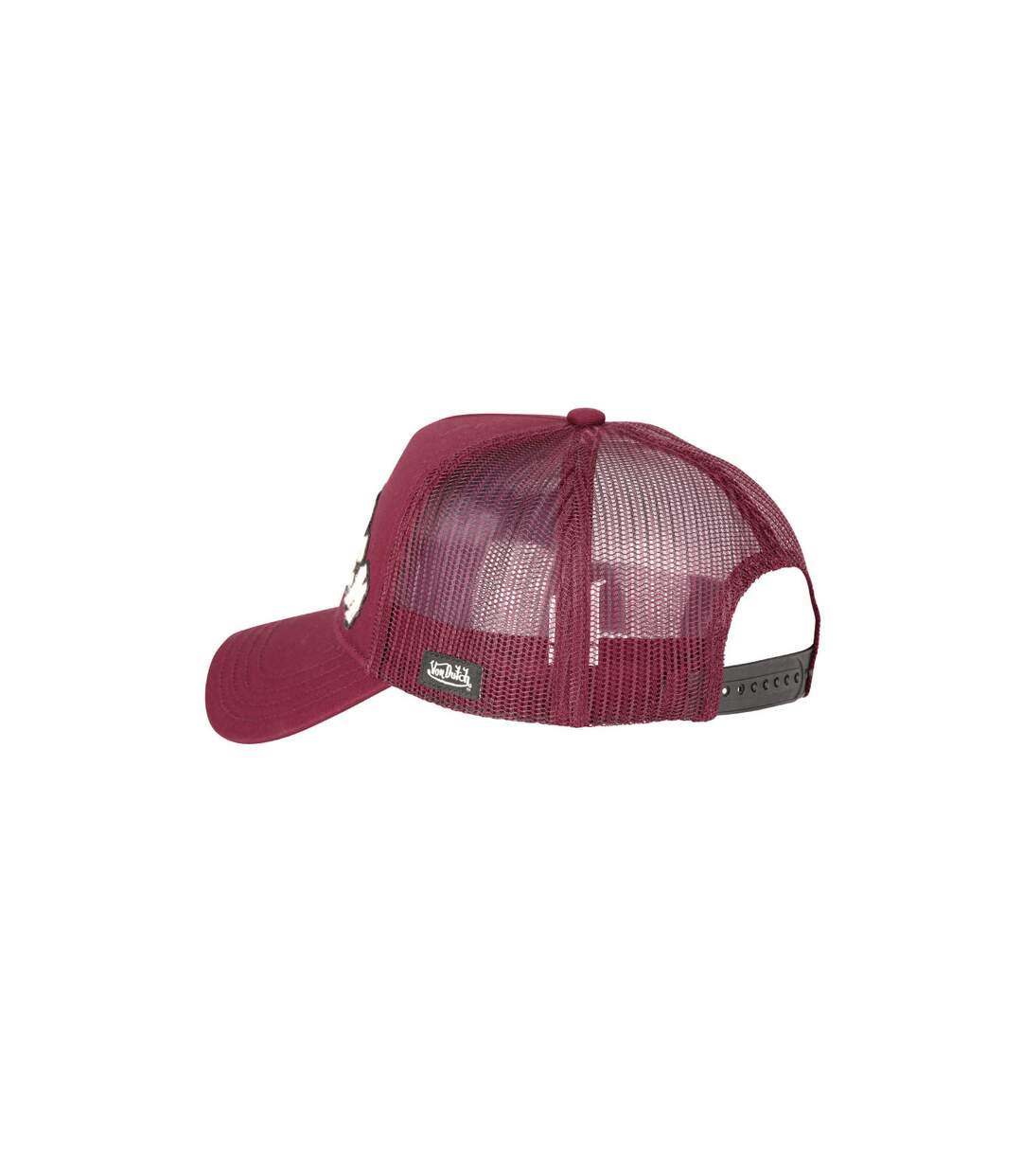 Casquette Trucker avec filet Vondutch-4