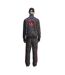 Pantalon De Jogging Bape Firebird Homme Noir Adidas-1