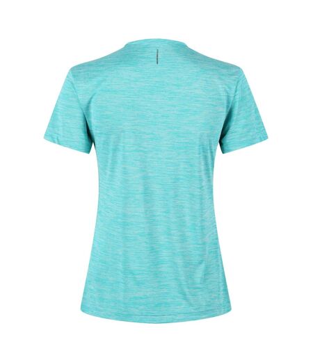 Regatta - T-shirt manches courtes ANTWERP - Femme (Bleu ciel) - UTRG4241