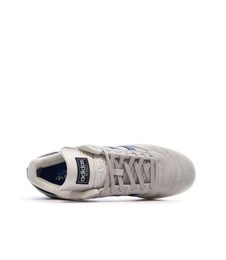 Baskets gris homme adidas busenitz