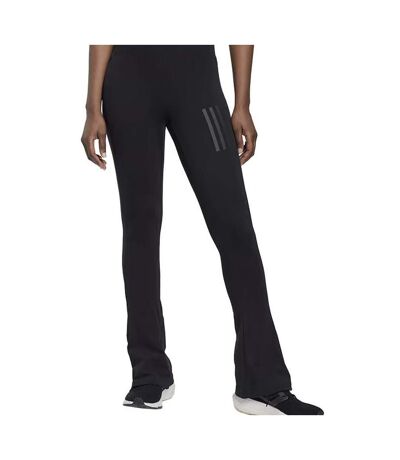 Legging Noir Femme Adidas Mission Victory - L