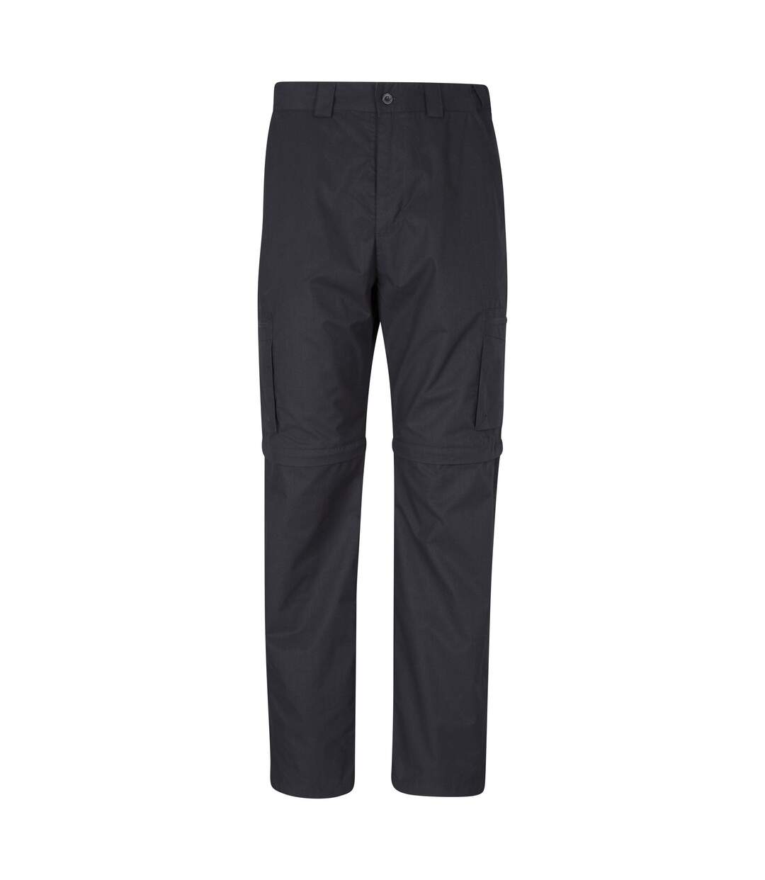 Pantalon de randonnée trek homme noir Mountain Warehouse-1