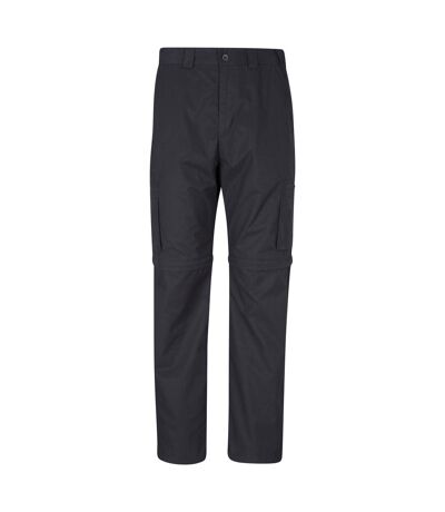 Pantalon de randonnée trek homme noir Mountain Warehouse