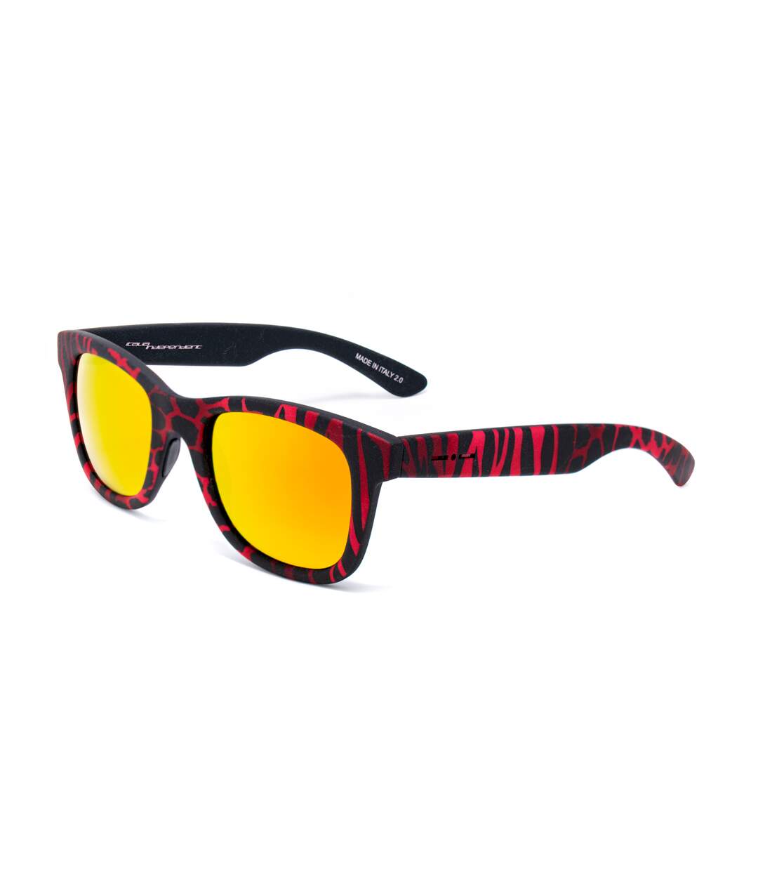 Lunettes De Soleil Unisexe Italia Independent 0090-Zef-053