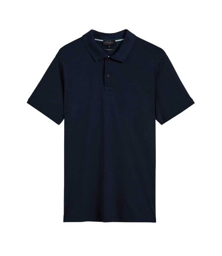 Polo Zeiter Homme Bleu Marine Ted Baker
