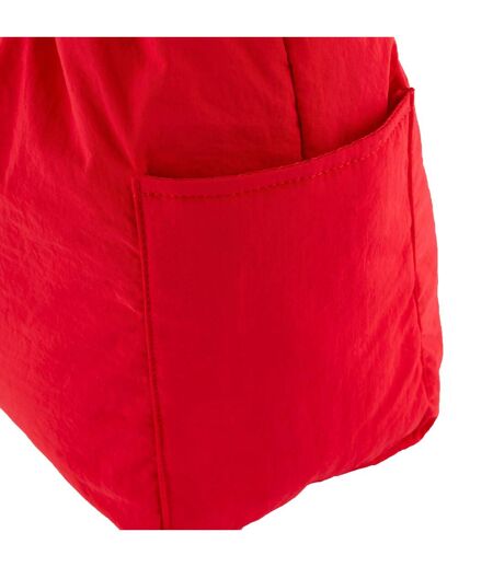 Sac Bandoulière Motif/style Uni Taille Unique Rouge Regatta