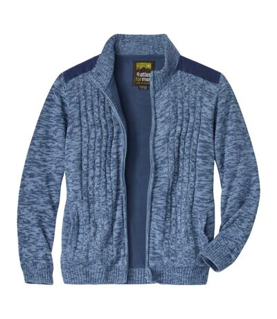 Veste homme bleu Atlas For Men