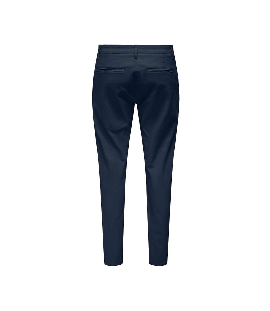 Pantalon Chino Marine Homme Only & Sons Life - W31-L34-2