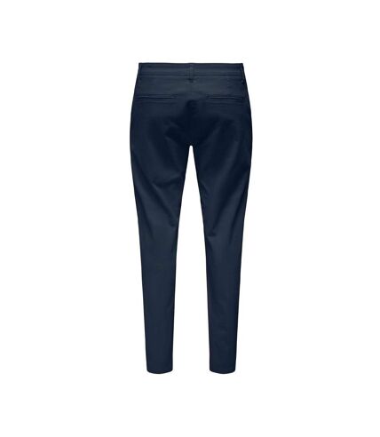 Pantalon Chino Marine Homme Only & Sons Life - W29-L30