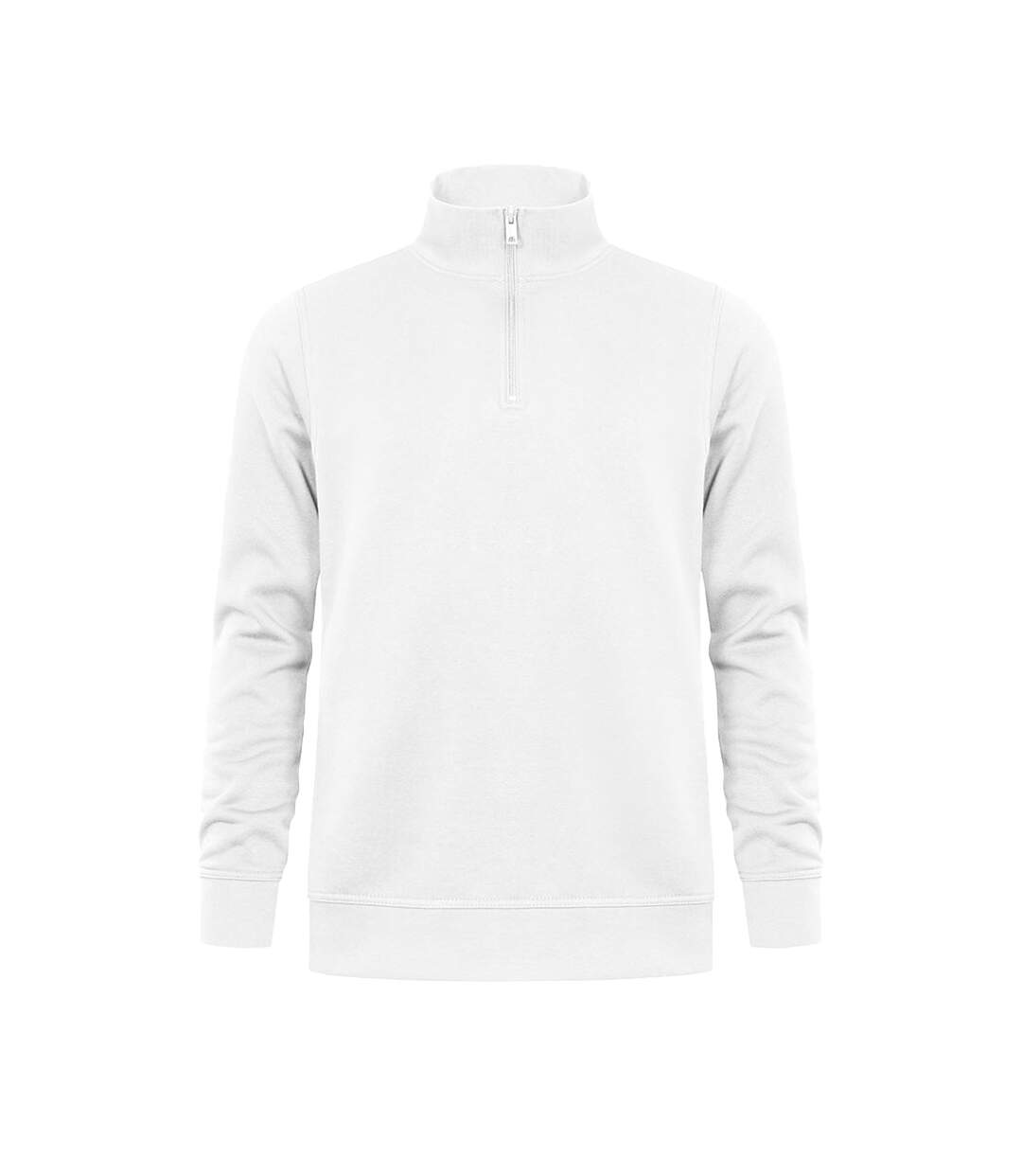 Pull Troyer Adulte Blanc Promodoro-1