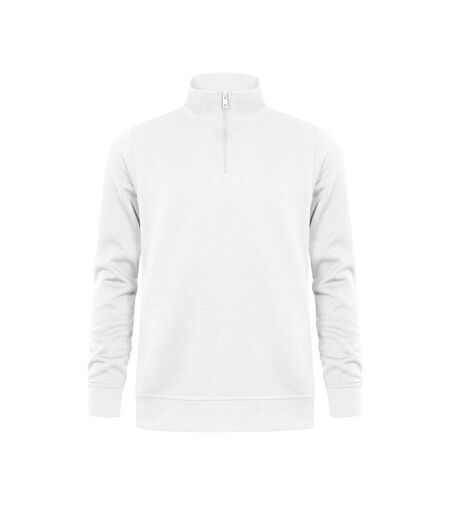 Pull Troyer Adulte Blanc Promodoro