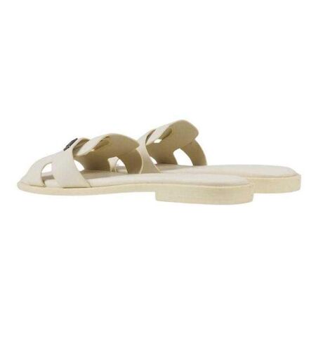 Claquettes Estill Femme Beige Lee