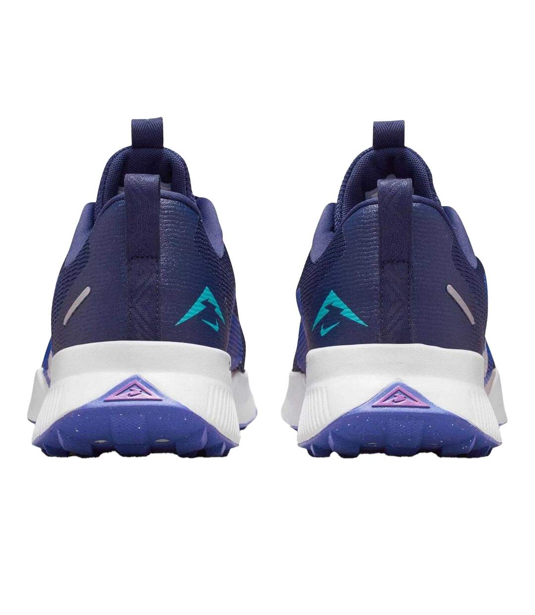Baskets Course À Pied Trail Homme Bleu Nuit Nike-2
