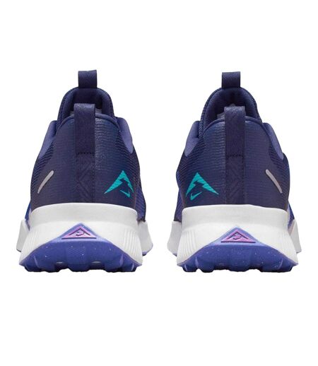 Baskets Course À Pied Trail Homme Bleu Nuit Nike