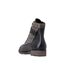 Bottines à Lacets et Zip Remonte Odeon-4