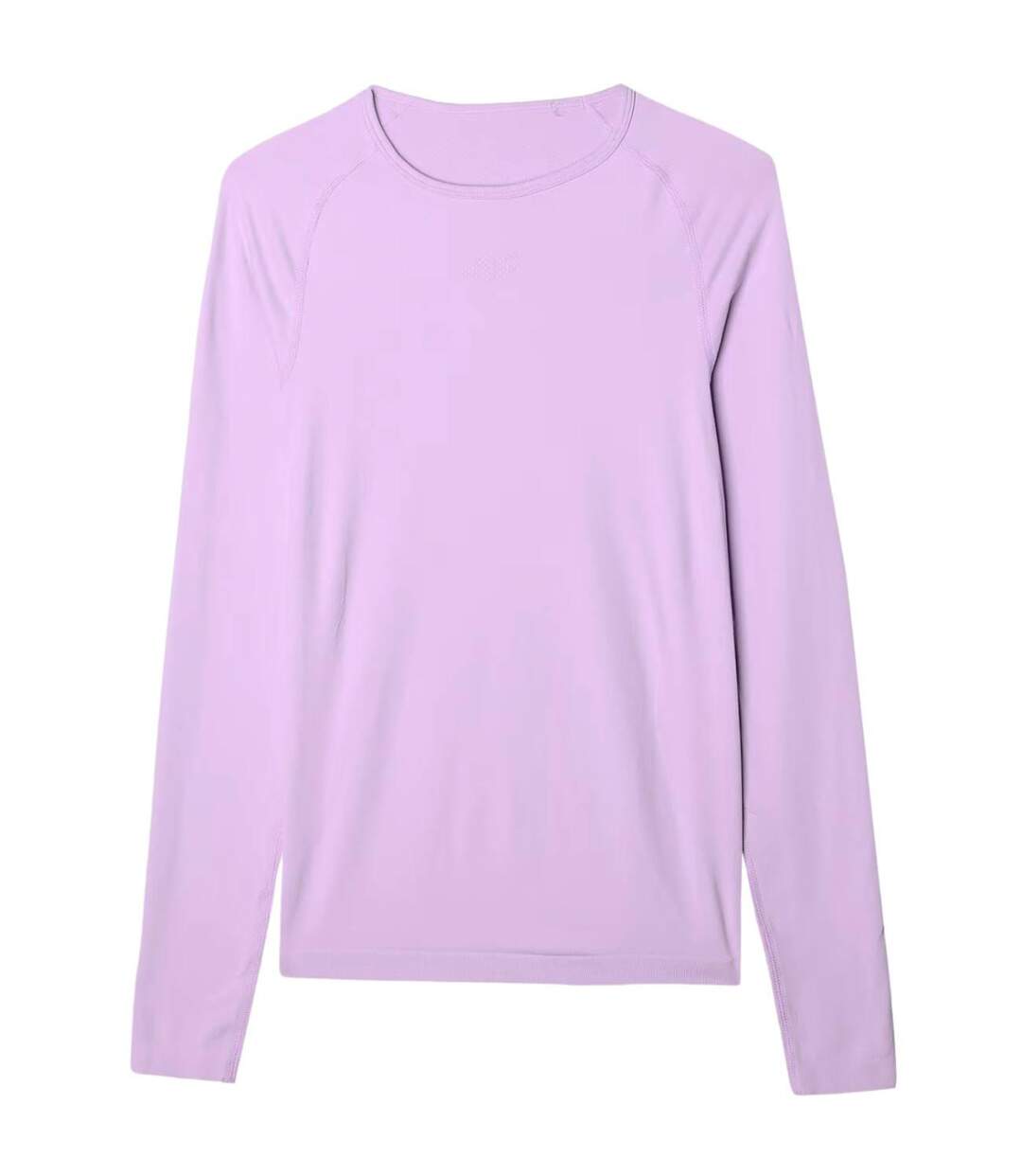Haut Thermique F152 Femme Violet Clair 4F-2