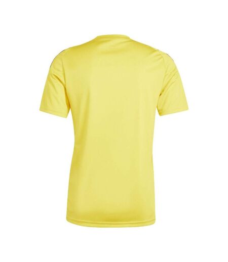Maillot Tiro Homme Jaune Blanc Adidas