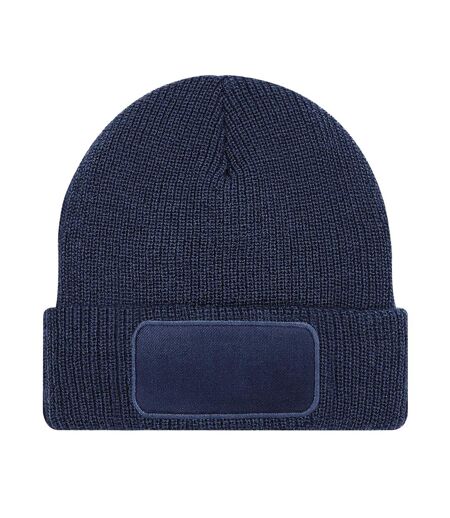 Bonnet Bleu Marine Français Beechfield