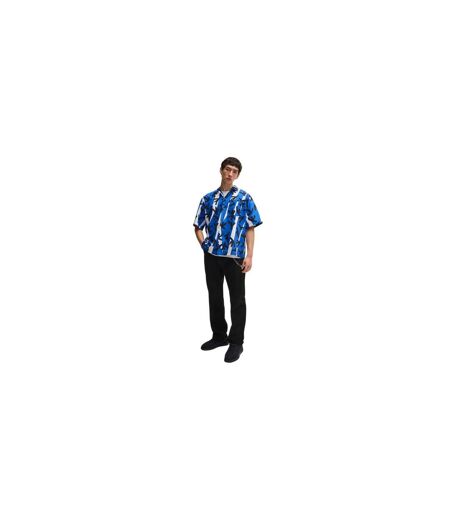 Mens Regular Jeans Black Hugo