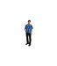 Mens Regular Jeans Black Hugo-1