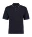 Polo St Mellion Homme Bleu Marine Bleu Clair Kustom Kit-1