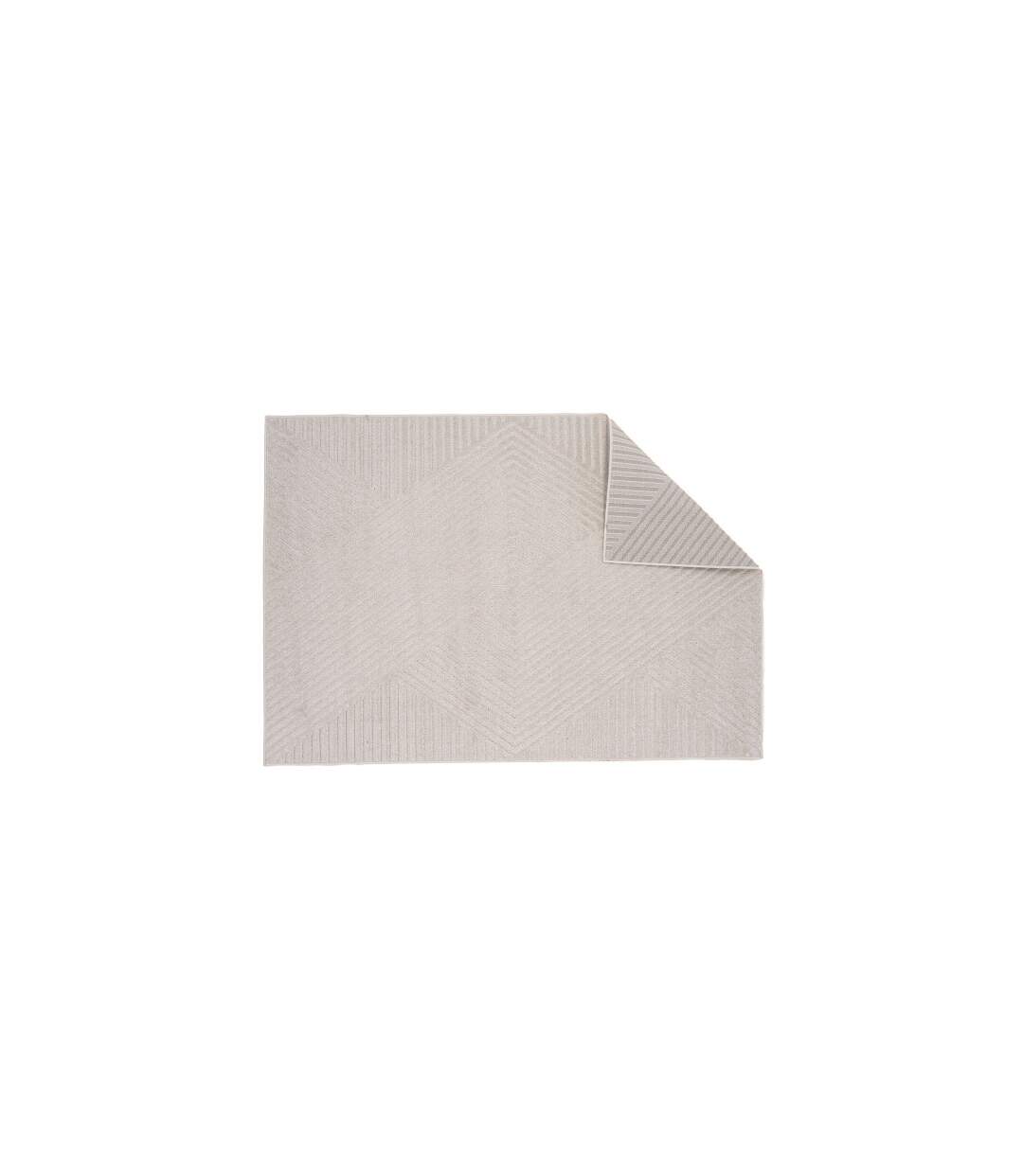 Tapis Déco Aron Solar 240x340cm Naturel-2