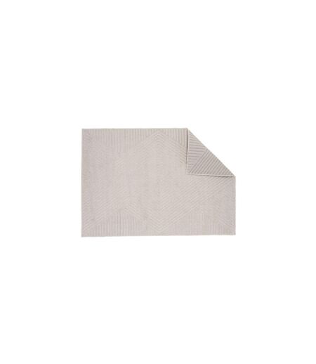 Tapis Déco Aron Solar 240x340cm Naturel