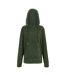 Sweat À Capuche Mayse Femme Kaki Foncé Regatta-2