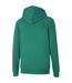 Mens Teamgoal 23 Casuals Full Zip Hoodie Pepper Green Puma-3