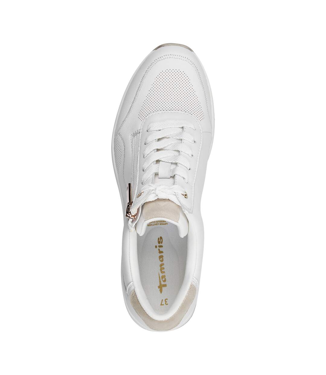 Basket Cuir Tamaris-5