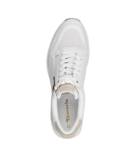 Basket Cuir Tamaris