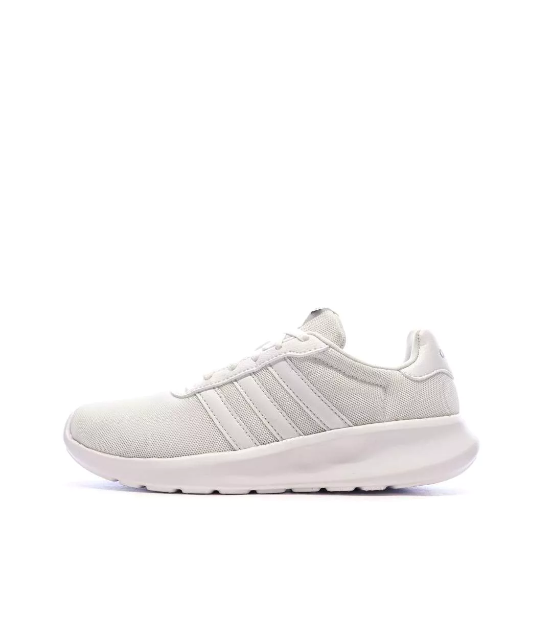Baskets blanches femme adidas lite racer 3.0-1