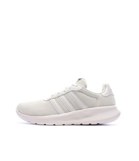 Baskets blanches femme adidas lite racer 3.0