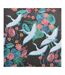 Lot de 20 Serviettes en Papier Envol de Grues 33x33cm Noir-1