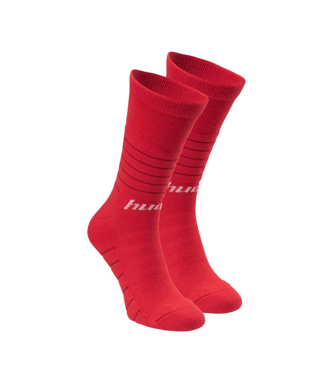 Chaussettes De Foot Lony Homme Rouge Huari-2
