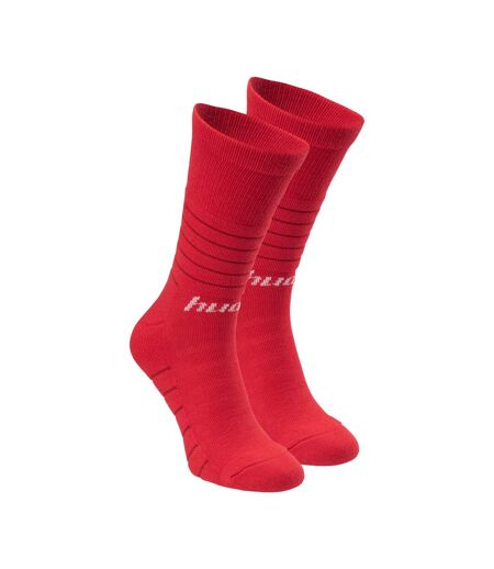 Chaussettes De Foot Lony Homme Rouge Huari