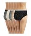 Lot de 5 Shorties Les Pockets Coton-2